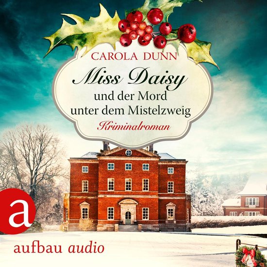 Miss Daisy und der Mord unter dem Mistelzweig - Miss Daisy e ... - cover