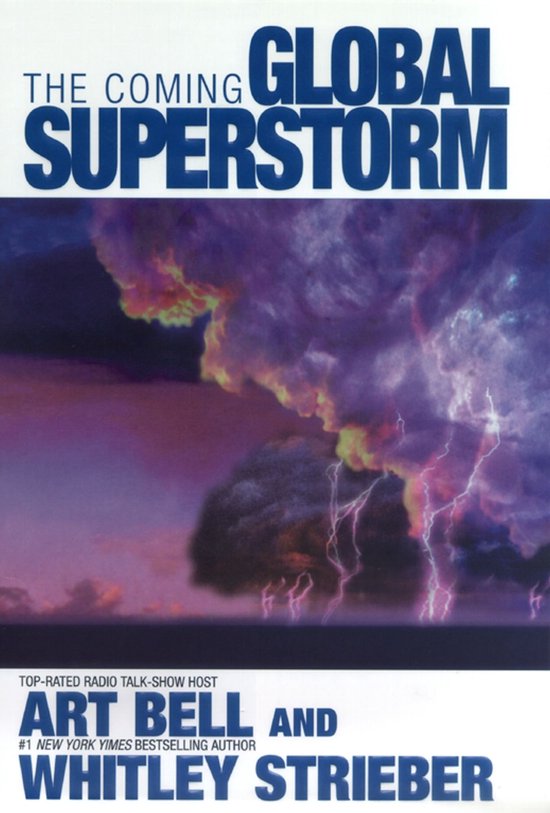 The Coming Global Superstorm - cover