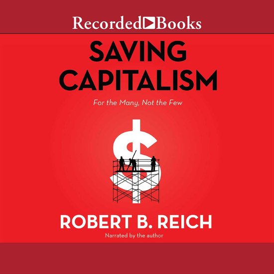 Saving Capitalism - cover