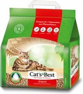 Cat's Best Oko Plus Korrels - Kattenbakvulling - 10 l