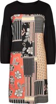CYBÉLE NIGHT AURORA Nachthemd Black print maat 38