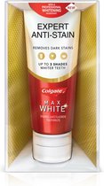 Colgate Tandpasta Max White Expert Anti-Stain 75 ml