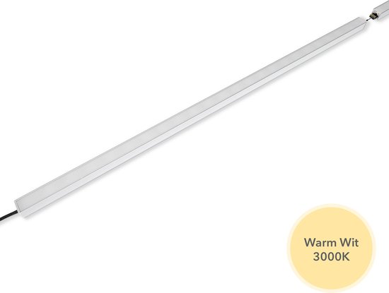Cefrank Vitrineverlichting uitbreidbare LED-lichtstrips 6 stuks 30 cm Cefrank Vitrineverlichting uitbreidbare LED-lichtstrips 6 stuks 30 cm
