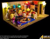 Light my bricks LEGO THE BIG BANG THEORY #21302 LIGHT KIT