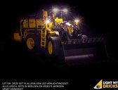 Light My Bricks - LEGO Volvo L350F Wheel Loader 42030 Verlichtings Set