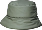 Rains Padded Bucket Hat - Maat XS/S - Olive