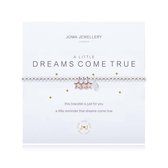 Joma Jewellery A Little - Dreams come True