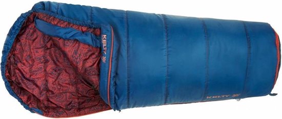 Kelty Kinderslaapzak - Big Dipper Slaapzak - Backpack Sleepingbag 175 x 71 cm