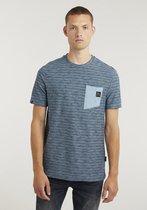 T-shirt Ronde Hals TODAY Blauw (5211.400.140 - E64)