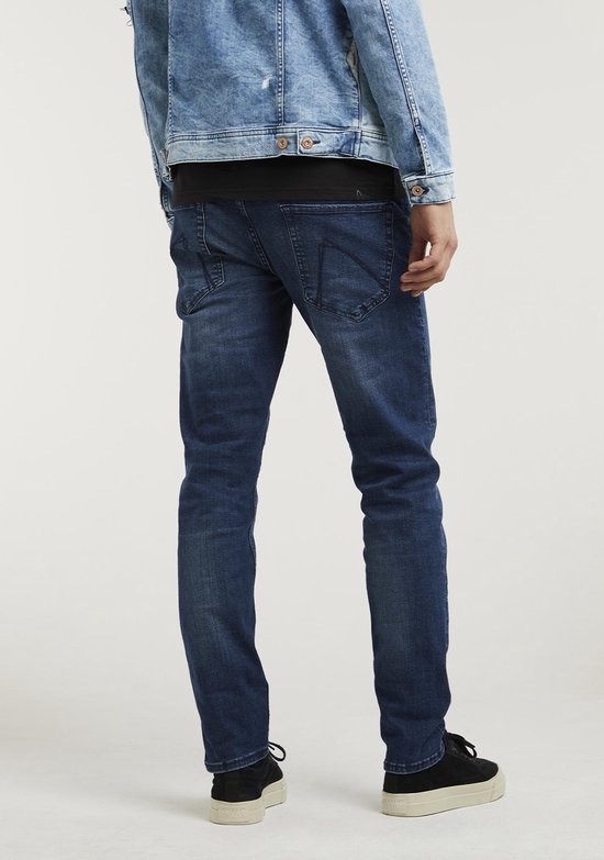 Chasin' Jeans CROWN OREGON - DONKER BLAUW - Maat 29-32 | bol.com