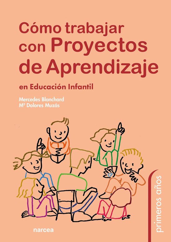 Primeros años 90 - Cómo trabajar con proyectos de aprendiz ... - cover