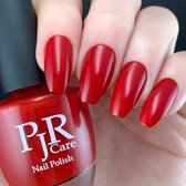 PJR Care Nail Polish - Choose to be healthy | 10 FREE & VEGAN