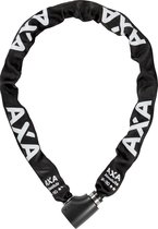 AXA Absolute 9 Kettingslot - ART 2 Slot voor Fietsen - Extra Dikke Schakels - 110 cm - 9 mm - Zwart - Ook voor Fatbike!