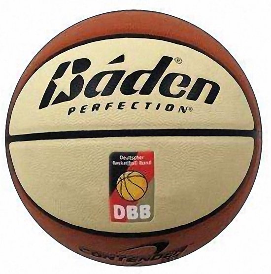 Baden Basketbal Contender Indoor maat 5