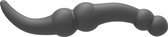 ZENN Silicone Plug - Dildo - Prostaat en G-Spot Massager  - Breedgeribbeld - Ultra Soft Silicone