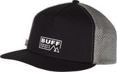 BUFF® Pack Trucker Cap SOLID BLACK - Pet - Zonbescherming - one size