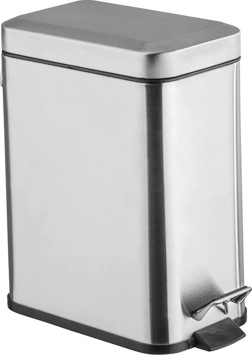 Waste bin with pedal 22159100 (14 x 29,5 x 28 cm) (Refurbished C)