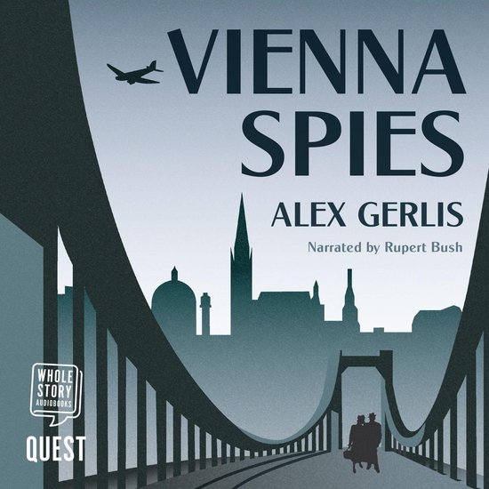 Vienna Spies - cover