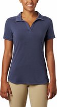 Columbia Essential Elements Polo - Nocturnal - Dames - Maat M