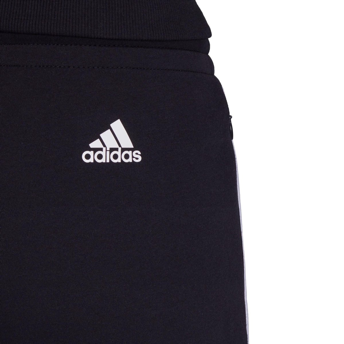 ADIDAS W 3S Z DK PANT FR5114 Zwarte Dames Jogging Broek - maat M | bol.com