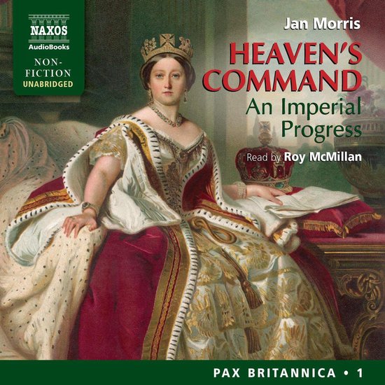 Heaven’s Command - cover