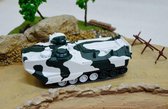 AAGPV-7A1 Leger Tank Die Cast 1/72 - Leger - Army - Modelauto - Schaalmodel - Leger model
