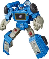 Hasbro Transformers Autobot Soundwave Blauw - Transformeerbaar - 17 Cm