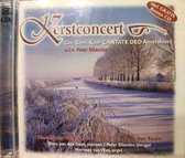 Kerst 2 CD / dubbel CD Kerstconcert Cantate Deo Amersfoort o.l.v. Peter Eilander / kinderkoor Benjamin / Herman van Vliet orgel