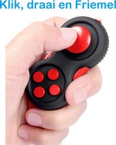 FIDG IT® Fidget Pad - Pop It - Fidget toys - Pop it Fidget Toy - Rood
