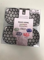 Snackbowl - 4 stuks
