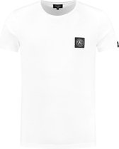 Quotrell Commodore Tee White - S