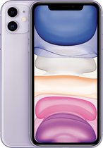Apple iPhone 11 - Refurbished door SUPREME MOBILE - B GRADE (Licht gebruikssporen) - 128GB - Purper