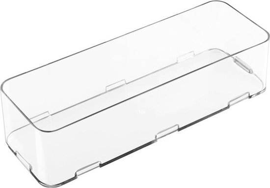 Qivine Magnetronafdekking, 28 x 28 x 9 cm, kunststof, transparant, stapelbaar, spatbescherming, bordbel voor groenten en fruit, 2 stuks, BPA- vrij Qivine Magnetronafdekking, 28 x 28 x 9 cm, kunststof, transparant, stapelbaar, spatbescherming, bordbel voor groenten en fruit, 2 stuks, BPA- vrij