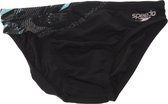 Speedo aqua evolve 5cm - Zwemshort - Volwassenen - Zwart - Maat S