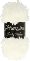 Scheepjes Furry Tales 100g - Snow White