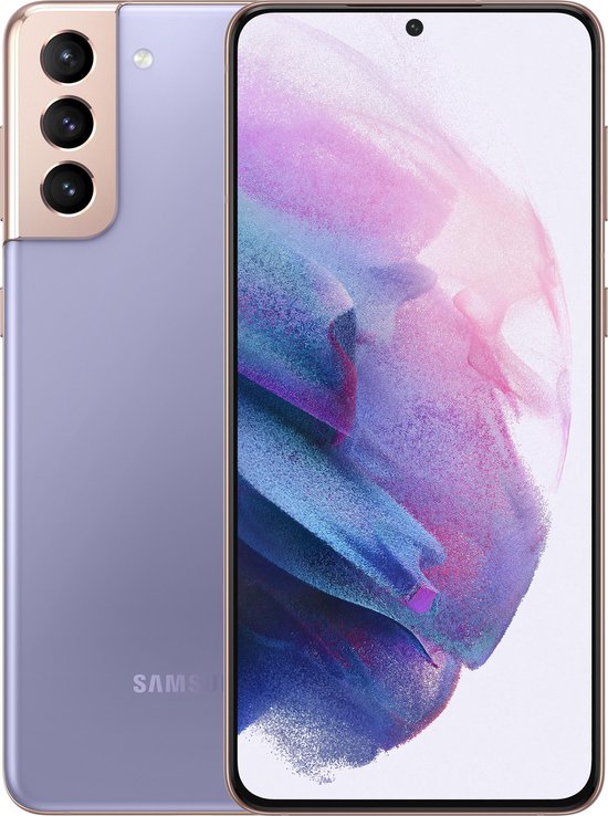 Samsung Galaxy S21+ - 5G - 128GB - Phantom Violet