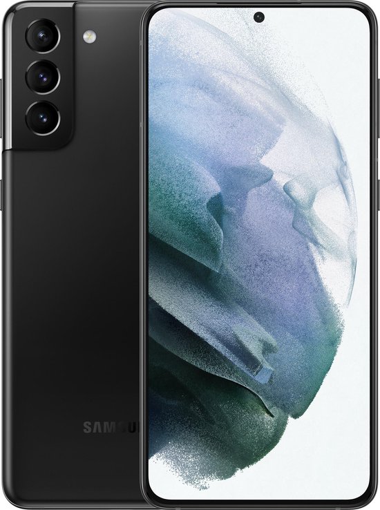 Samsung Galaxy S21+ - 5G - 256GB - Phantom Black
