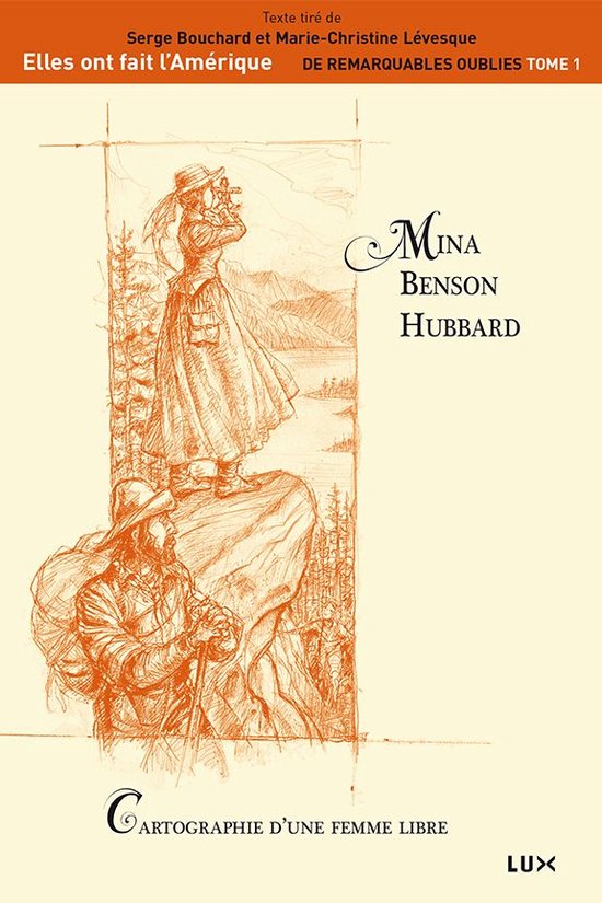 Mina Benson Hubbard - cover