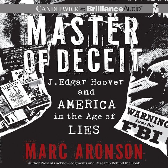Master of Deceit - cover