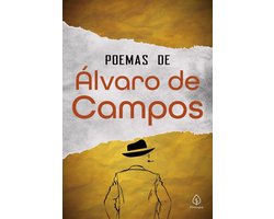 Omslag van Poëzie van Álvaro de Campos