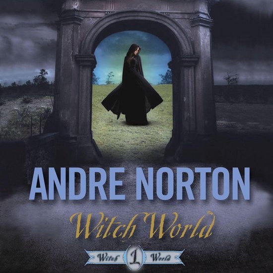 Witch World - cover