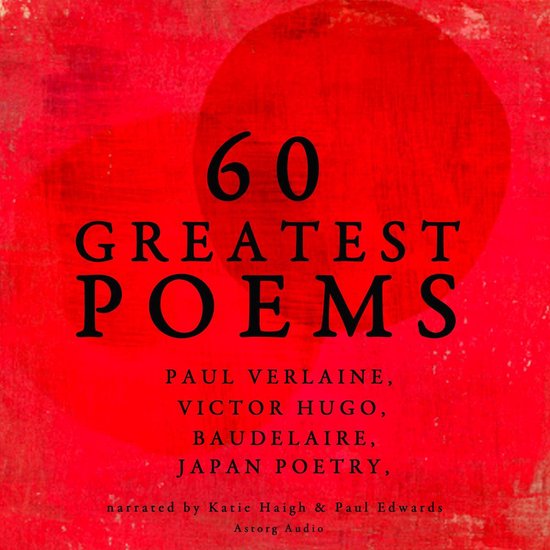 60 greatest poems - cover