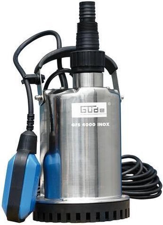 Güde' aspiration plate Güde GFS 4000