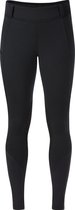 Kerrits Sit Tight Wind Pro Kneepatch rijbroek - Zwart - L