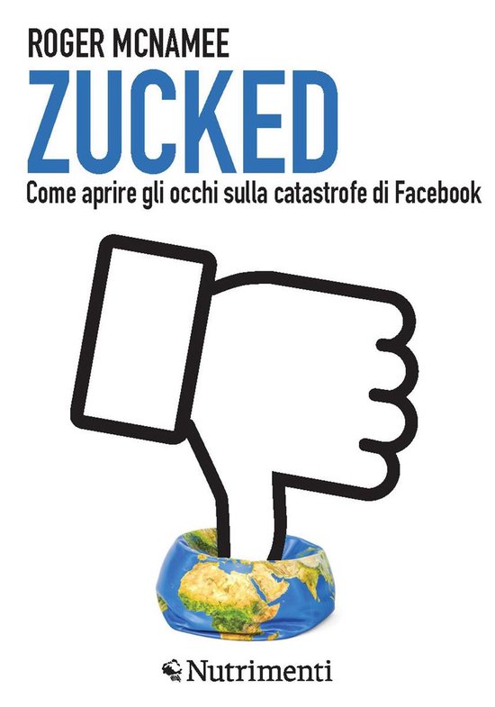 Zucked - cover