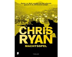 Omslag van Strike Back 3 - Machtsspel