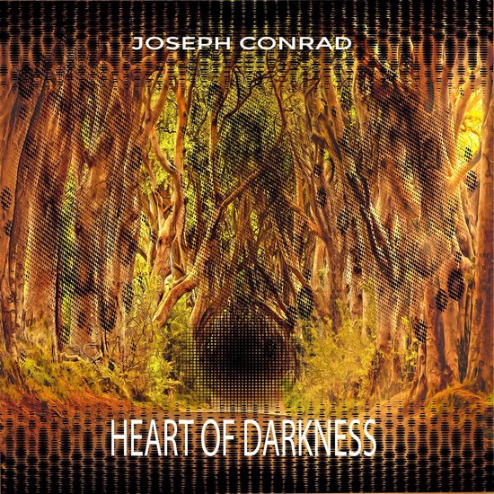 Heart of Darkness - cover