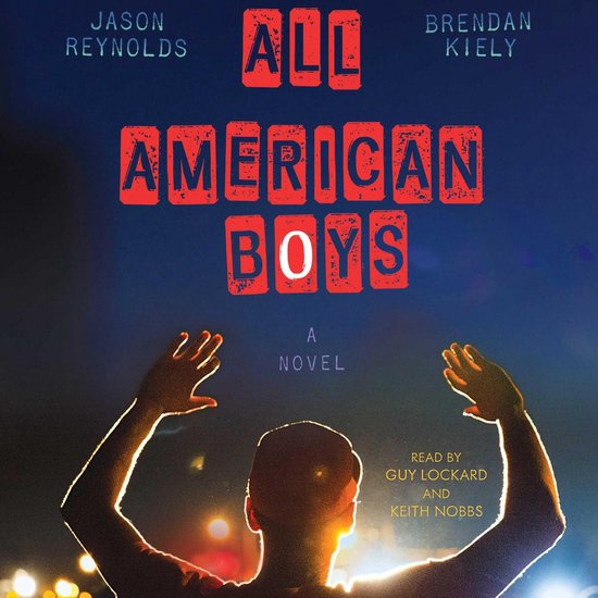 All American Boys - cover