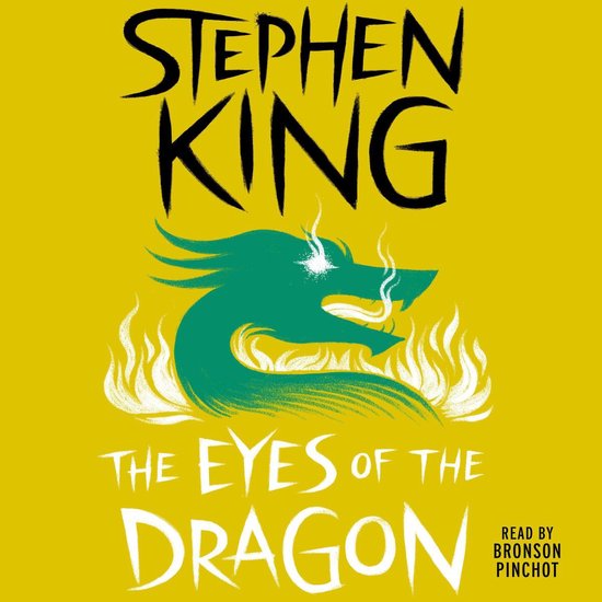 The Eyes of the Dragon - cover