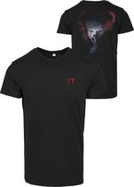 Heren T-Shirt - Menswear IT Logo Clown Tee